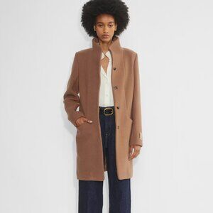 Aritzia Wilfred The Cocoon Coat - Size XS - Wool Cashmere